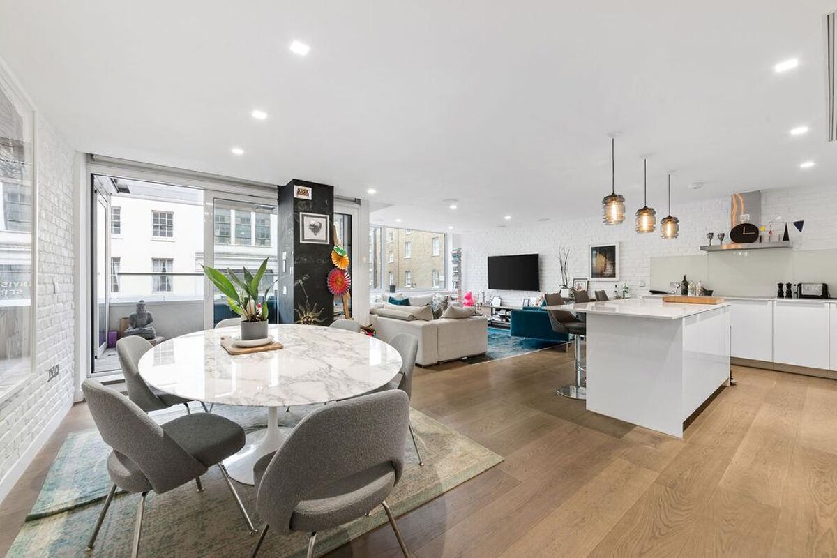 flat for sale in Street, London, W1U MRY012115086 Knight Frank
