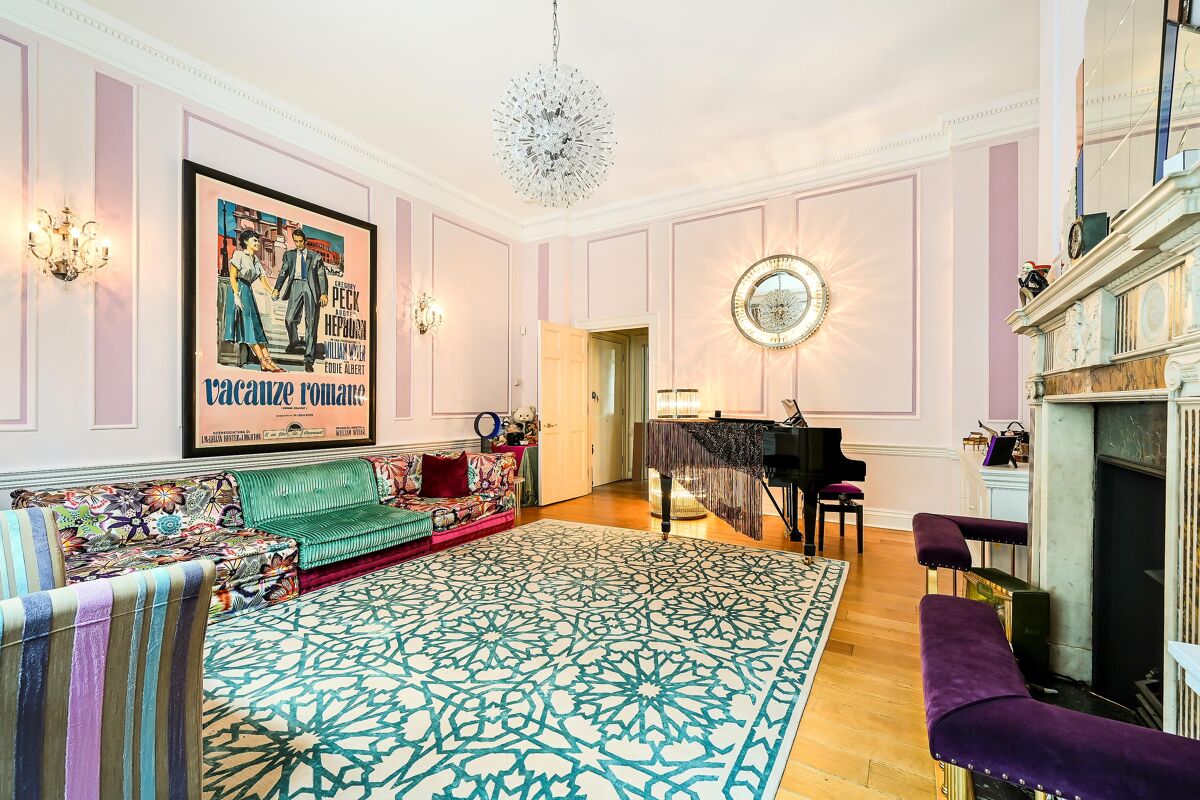 flat for sale in Wimpole Street, Marylebone, London, W1G MRY012142935