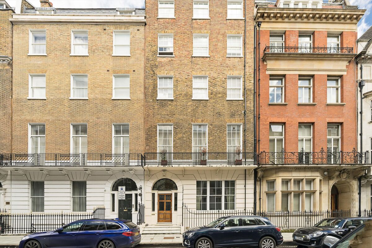 flat for sale in Wimpole Street, Marylebone, London, W1G MRY012142935
