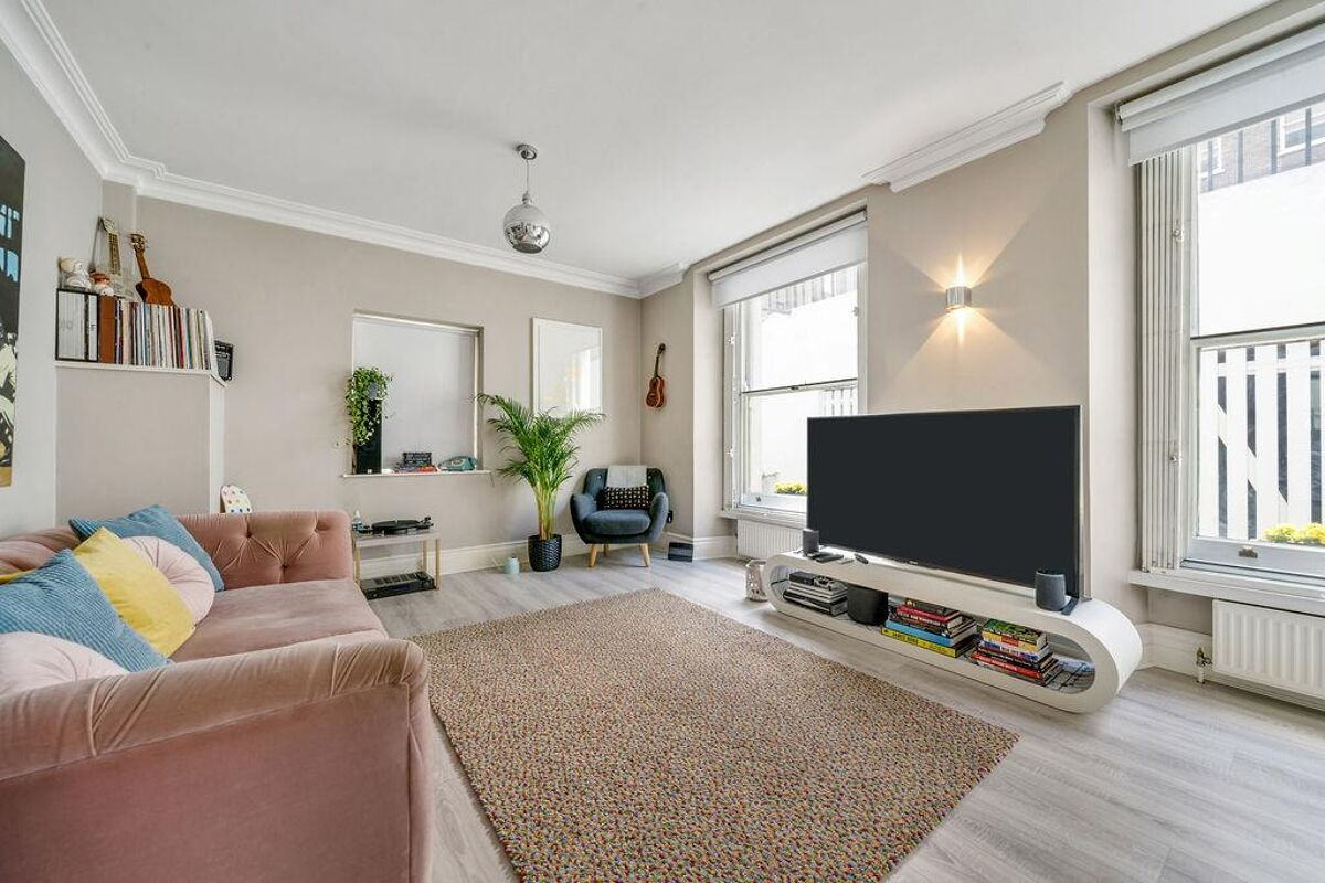 flat for sale in Gloucester Place, London, W1U MRY012153407 Knight