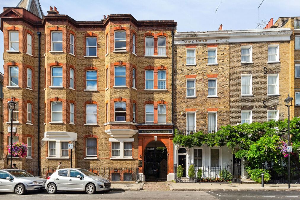 Image of Dorset Street, Marylebone, W1U