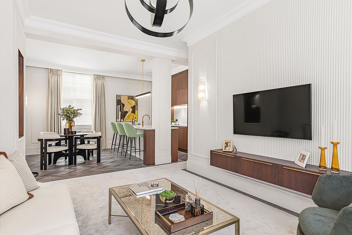 apartment for sale in 34 Upper Montagu Street, Marylebone, London, W1H