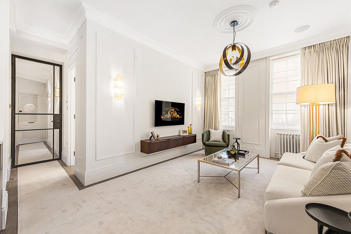 apartment for sale in 34 Upper Montagu Street, Marylebone, London, W1H