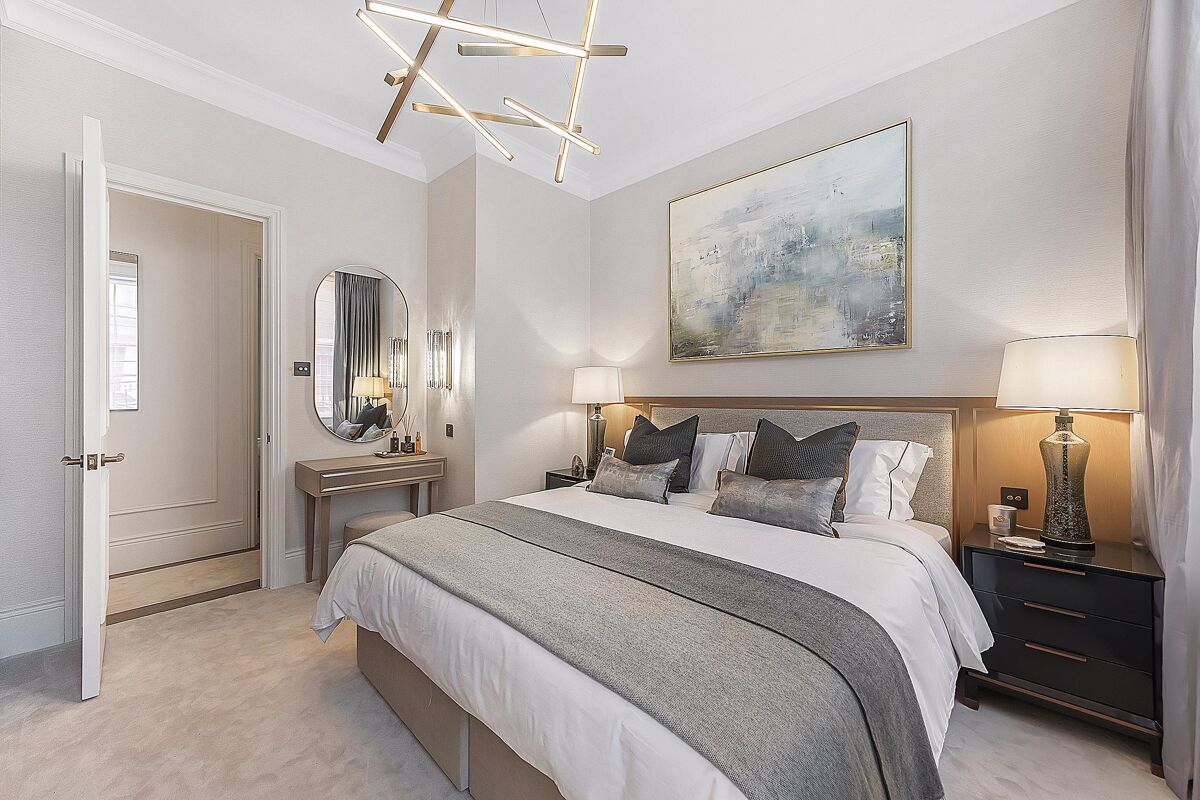 apartment for sale in 34 Upper Montagu Street, Marylebone, London, W1H