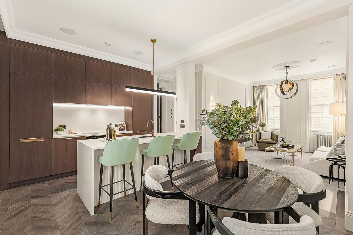 apartment for sale in 34 Upper Montagu Street, Marylebone, London, W1H