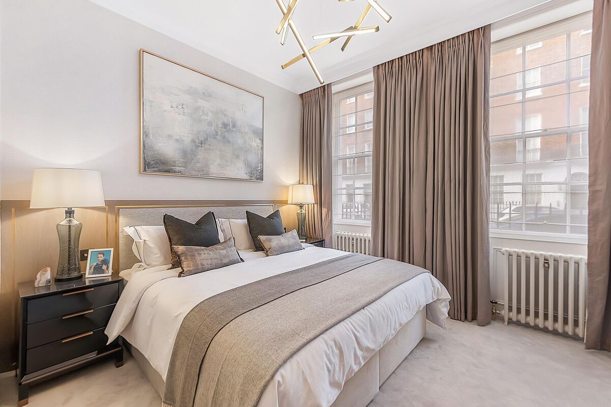 apartment for sale in 34 Upper Montagu Street, Marylebone, London, W1H