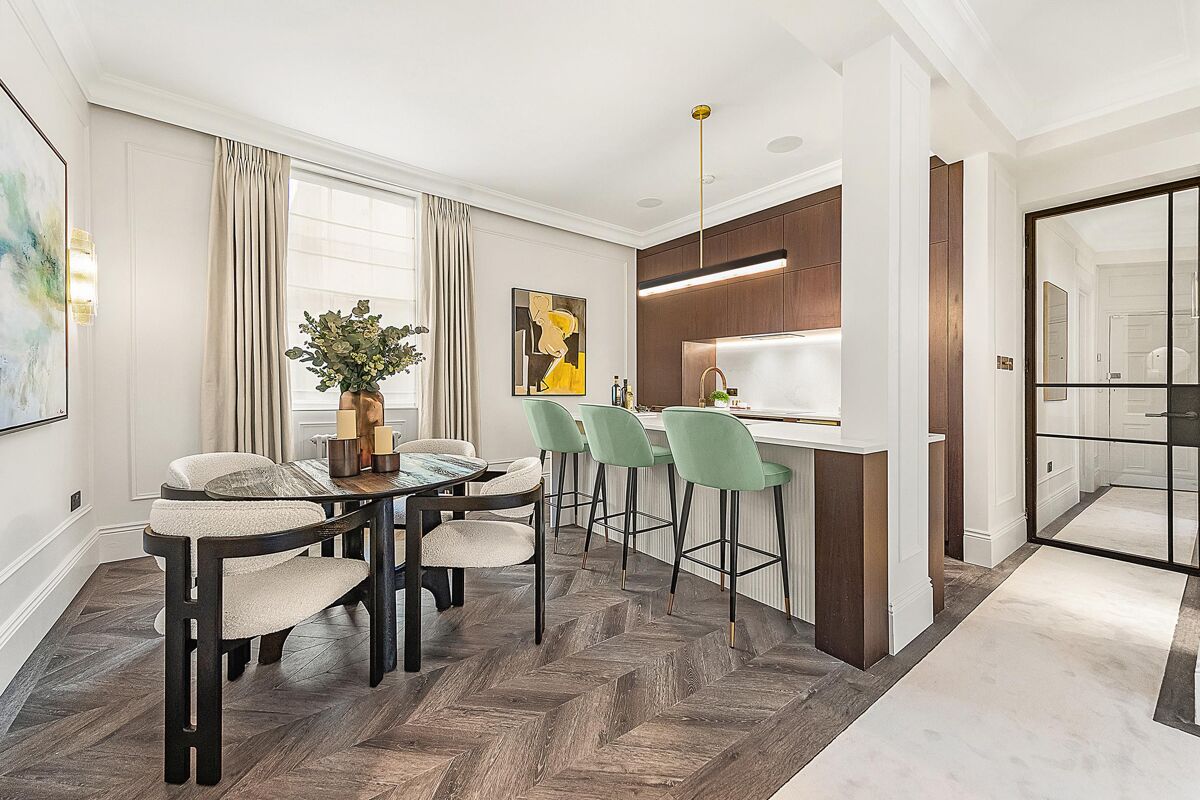 apartment for sale in 34 Upper Montagu Street, Marylebone, London, W1H