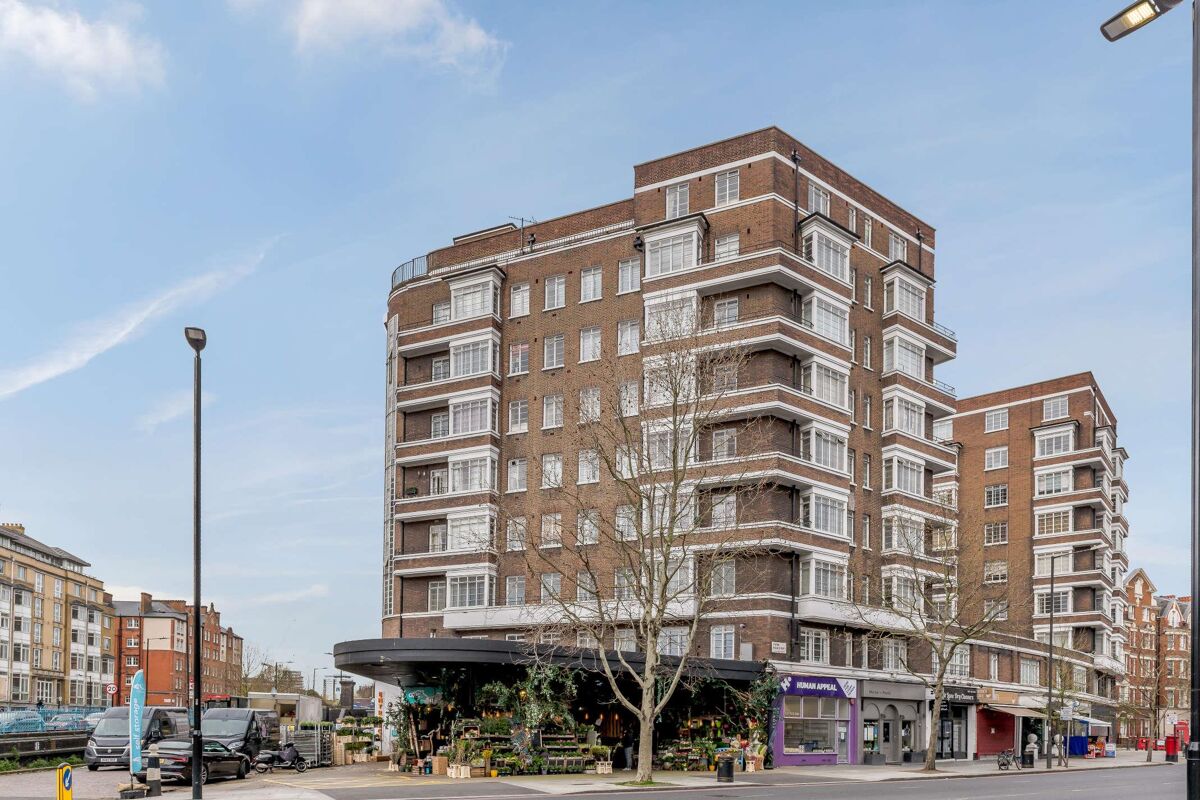 flat for sale in Park Road, London, NW1 MRY012176455 Knight Frank