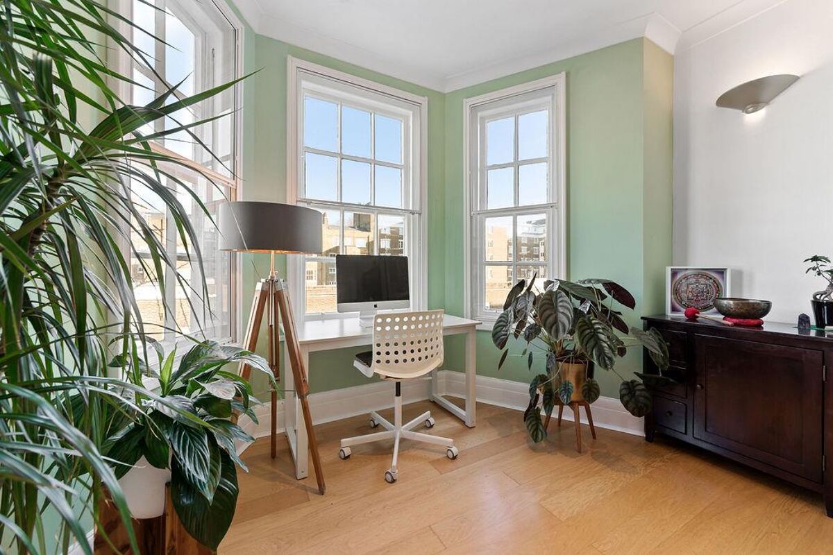 flat for sale in Seymour Place, London, W1H MRY012180204 Knight Frank