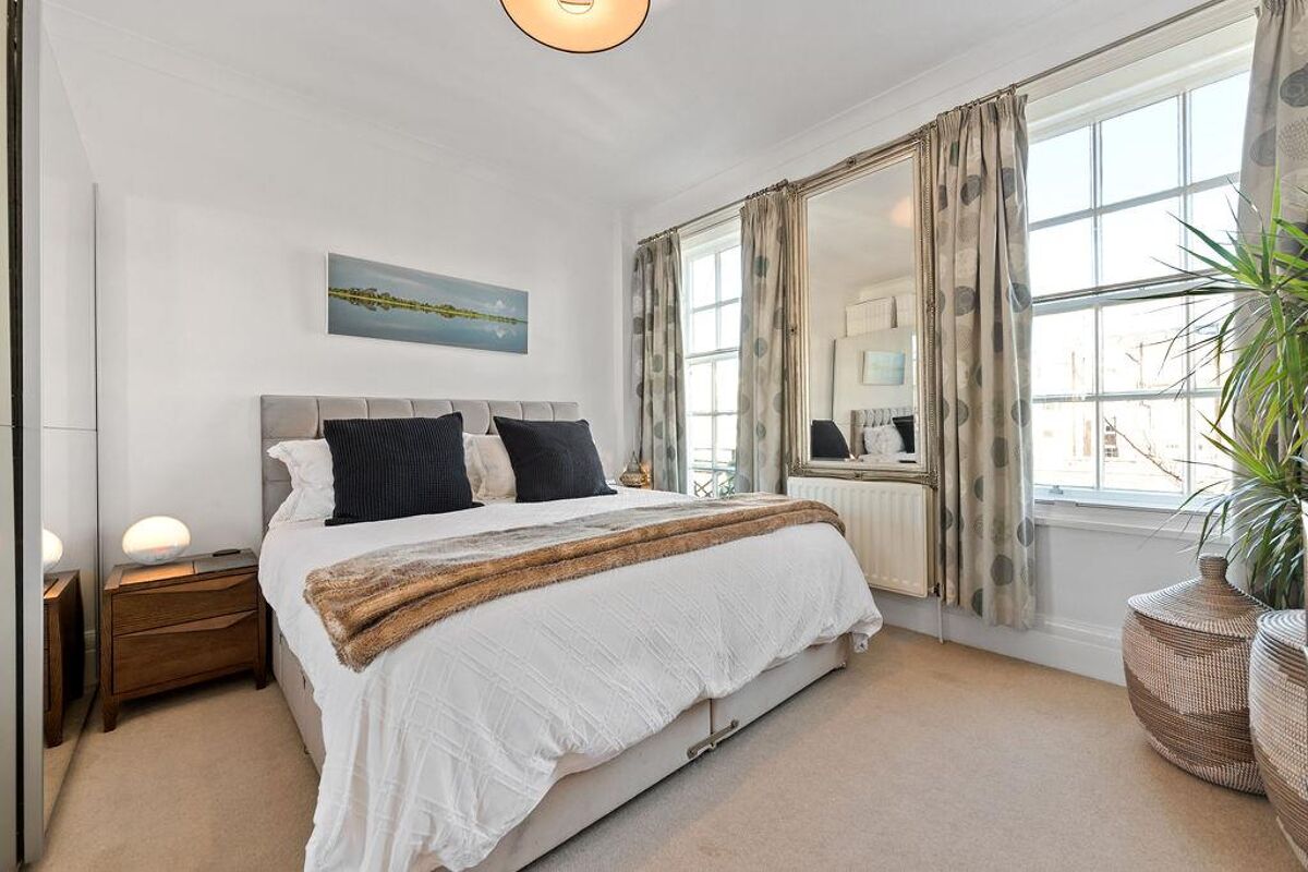flat for sale in Seymour Place, London, W1H MRY012180204 Knight Frank