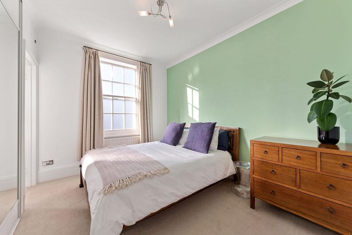 flat for sale in Seymour Place, London, W1H MRY012180204 Knight Frank