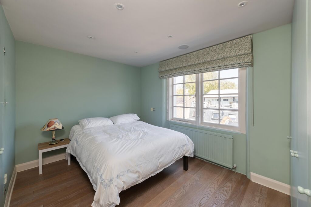 Image of Nottingham Place, Marylebone, W1U.