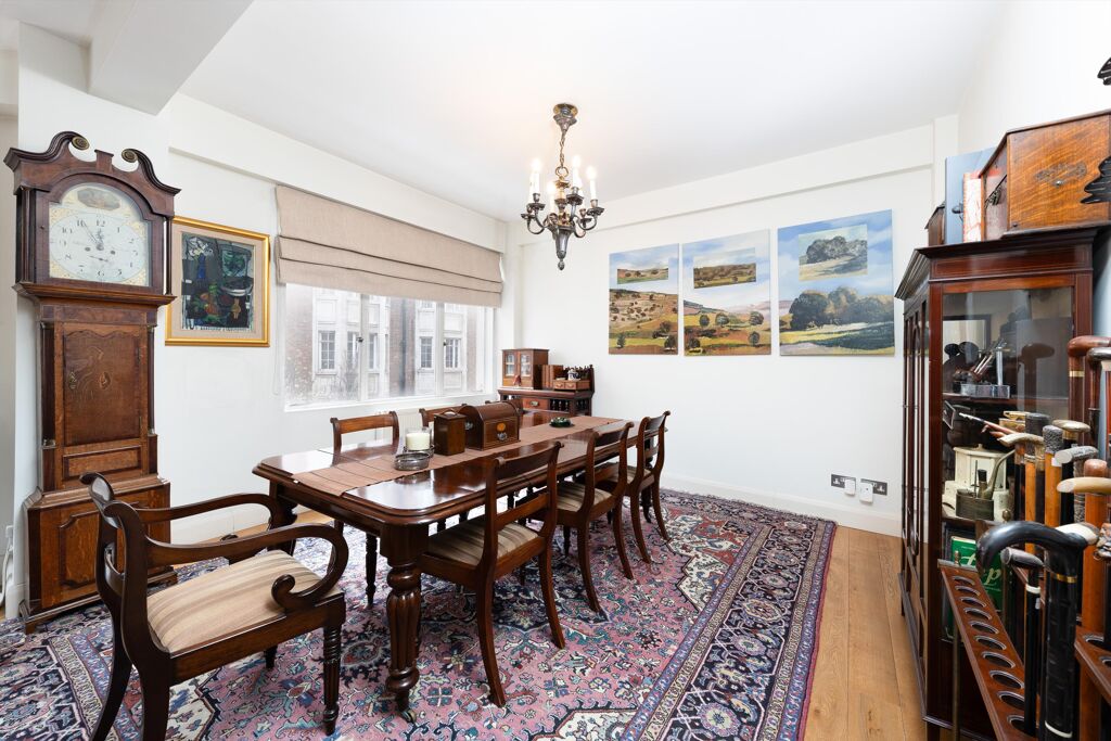 Image of Hallam Street, London, W1W.