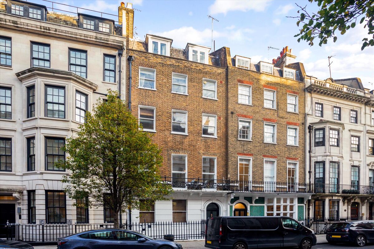 maisonette for sale in Harley Street, Mayfair, London, W1G ...