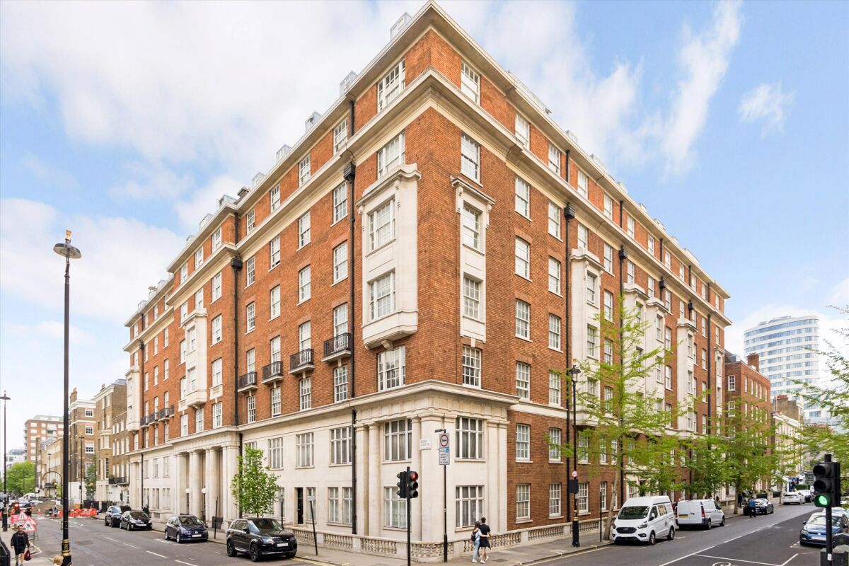 flat for sale in Bryanston Court, Street, London, W1H MRY012236661 Knight Frank