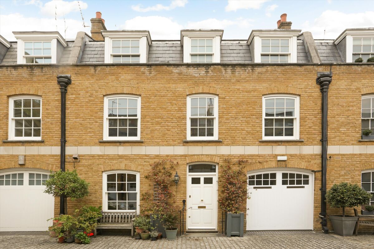 townhouse for sale in Upper Montagu Street, London, W1H MRY012243611