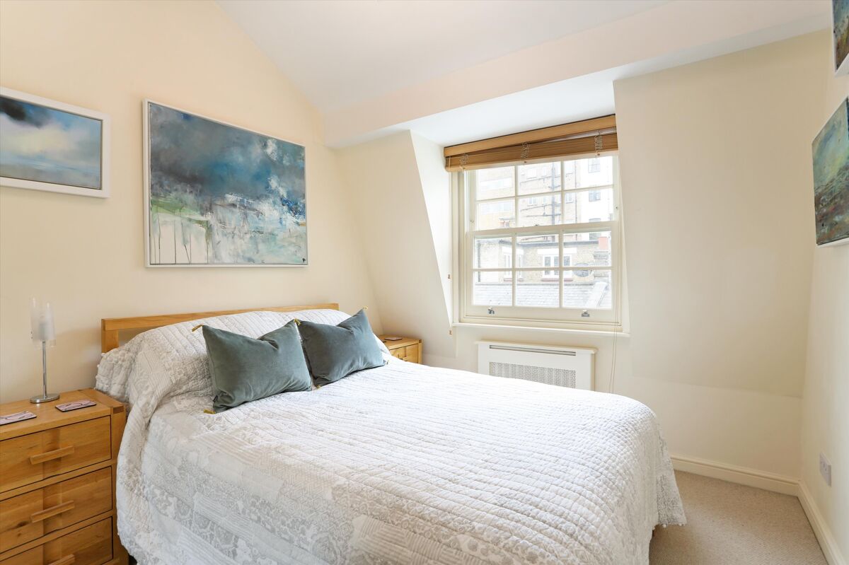 townhouse for sale in Upper Montagu Street, London, W1H MRY012243611