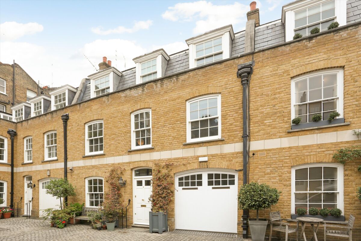 townhouse for sale in Upper Montagu Street, London, W1H MRY012243611