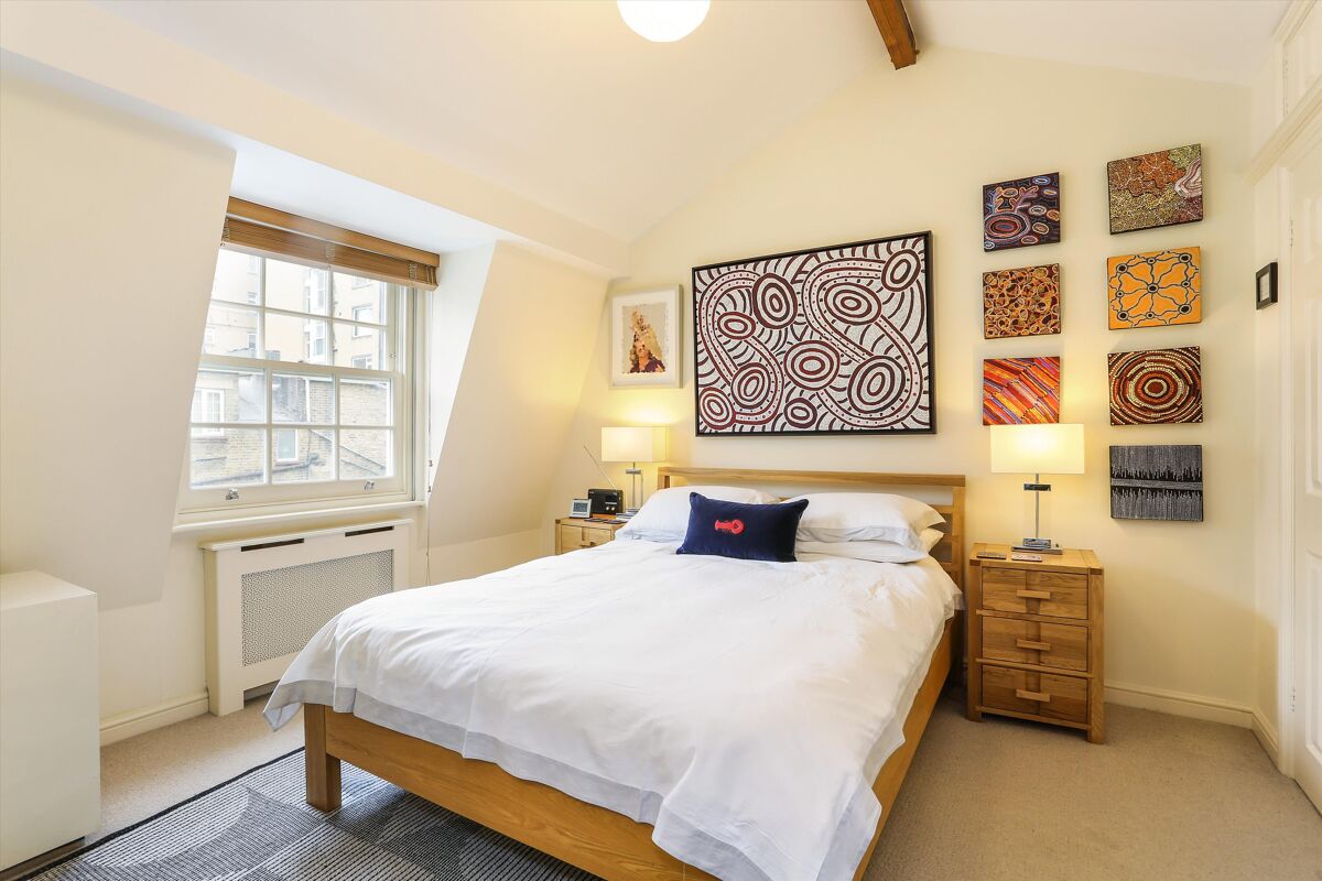 townhouse for sale in Upper Montagu Street, London, W1H MRY012243611