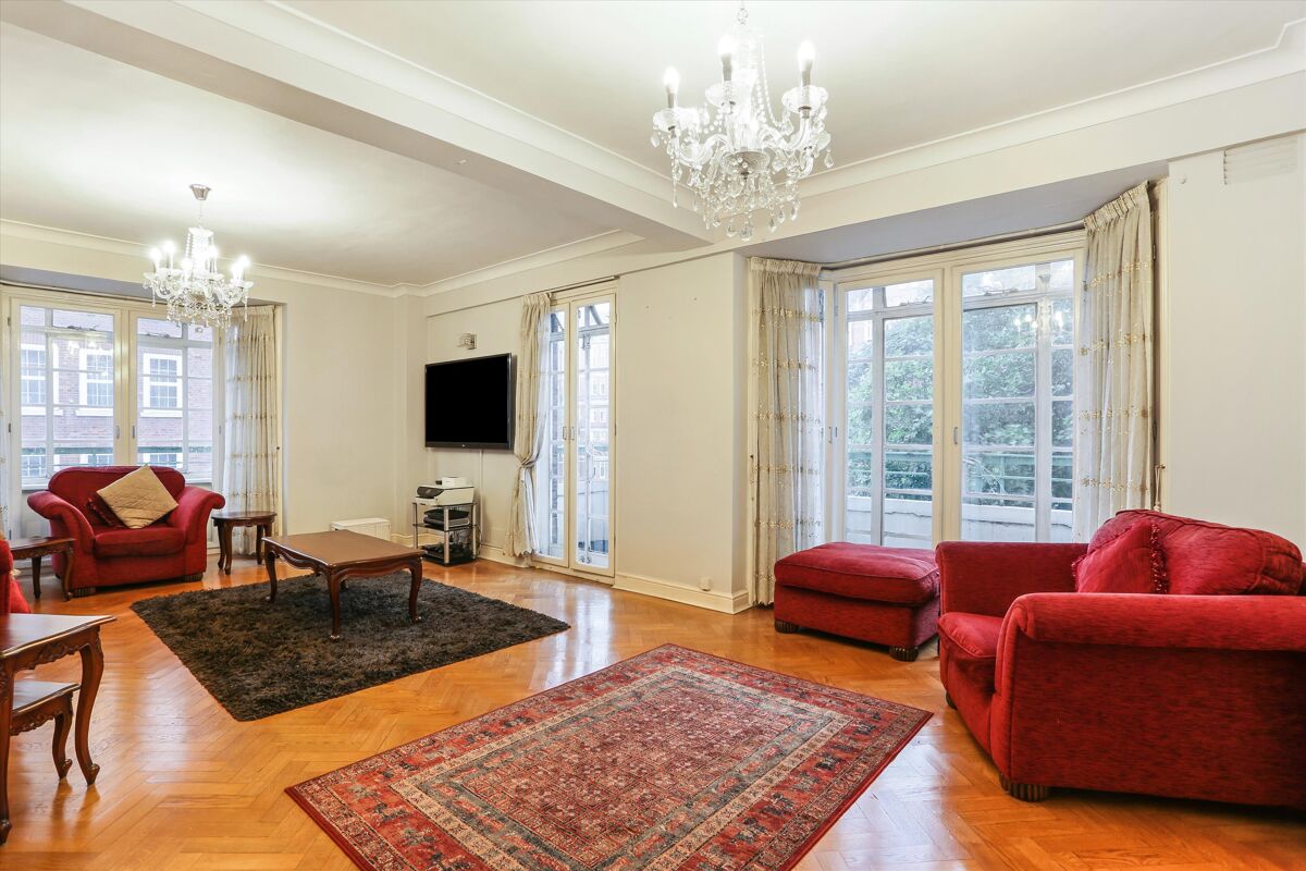 flat for sale in Gloucester Place, London, NW1 MRY012246599 Knight Frank