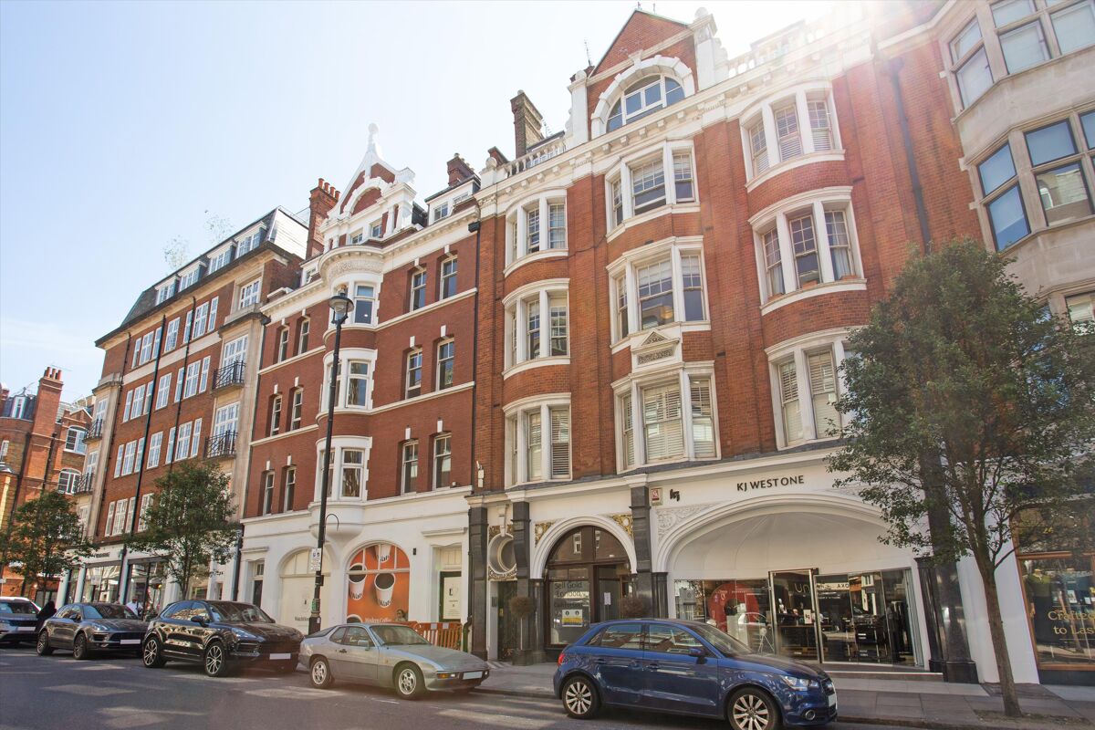 flat for sale in New Cavendish Street, London, W1G - MRY012258434 ...