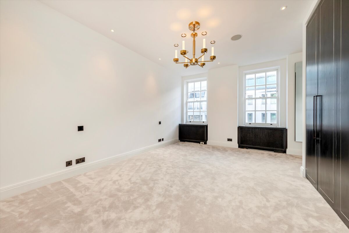 flat for sale in Orchard Court, Portman Square, London, W1H