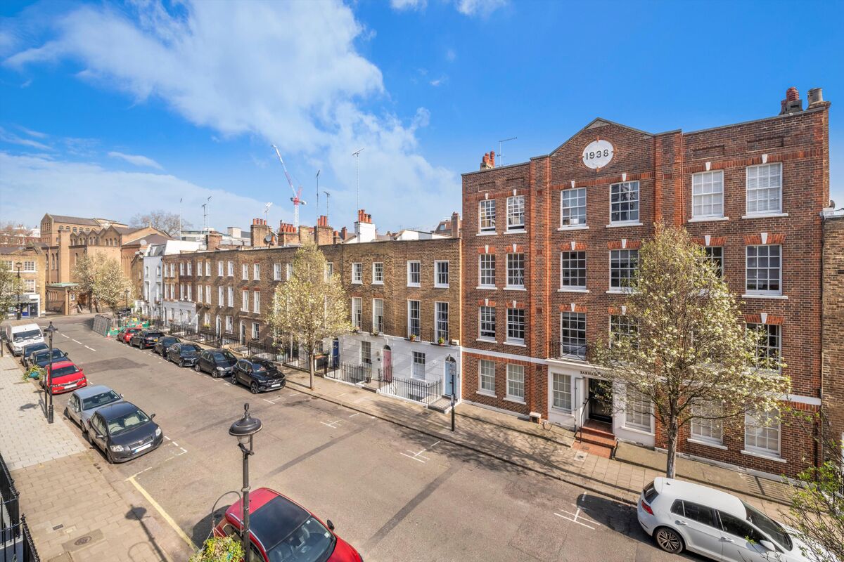 house for sale in Molyneux Street, Marylebone, London, W1H