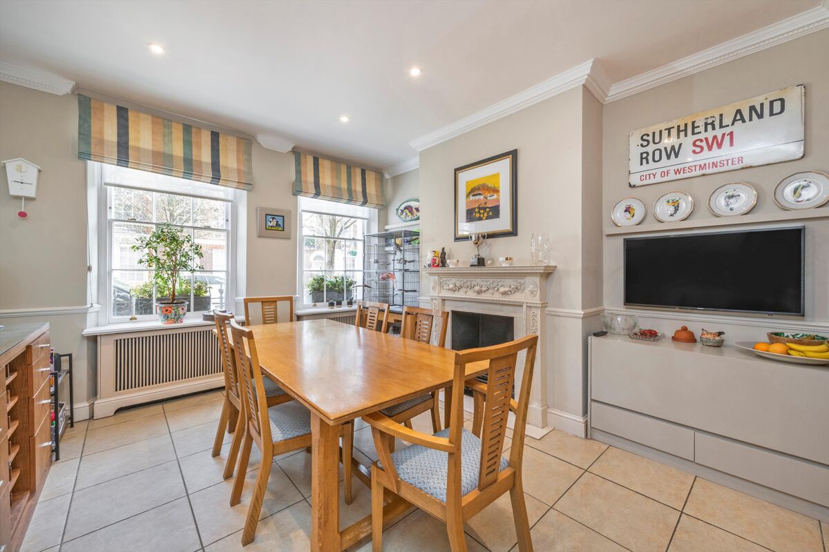 house for sale in Molyneux Street, Marylebone, London, W1H