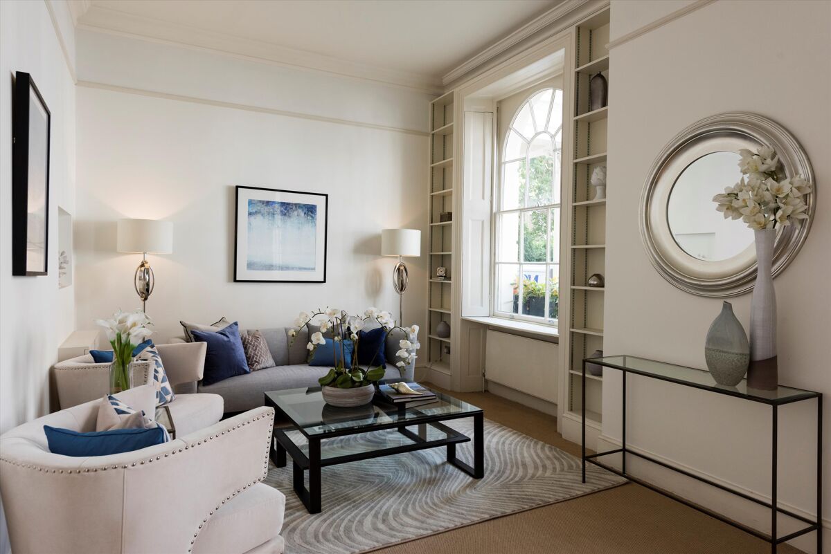 flat for sale in Connaught Square, London, W2. - MRY012289728 | Knight ...