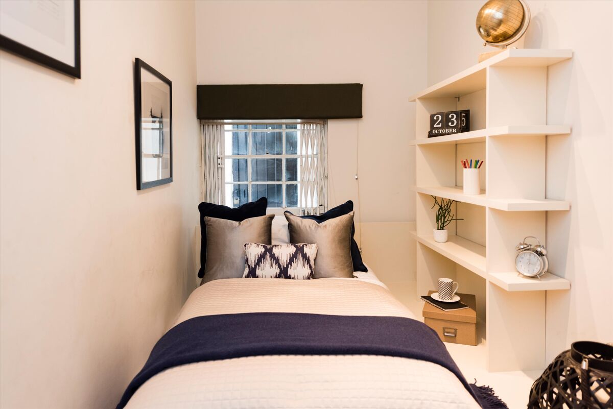 flat for sale in Connaught Square, London, W2. MRY012289728 Knight