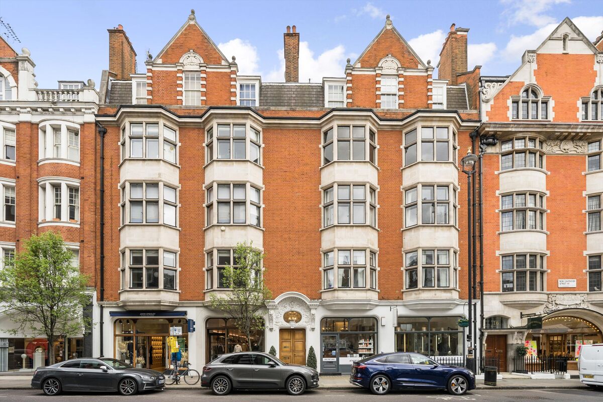 flat for sale in 20 New Cavendish Street, London, W1G MRY012291809