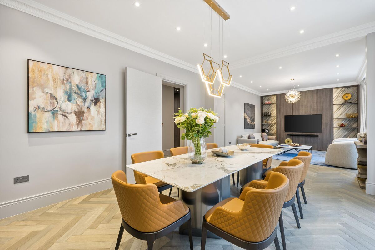 flat for sale in 20 New Cavendish Street, London, W1G MRY012291809