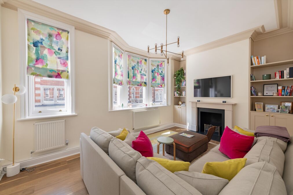 Image of Marylebone Street, London, W1G