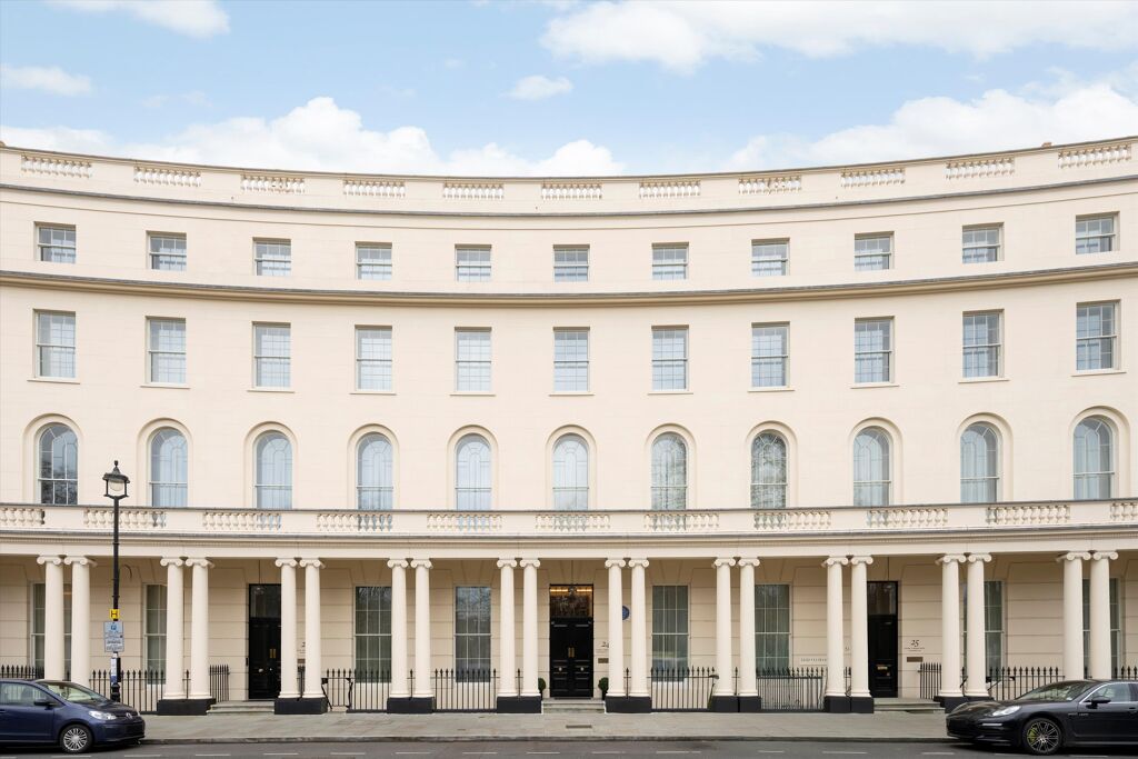 Image of Park Crescent West, Marylebone, London W1B
