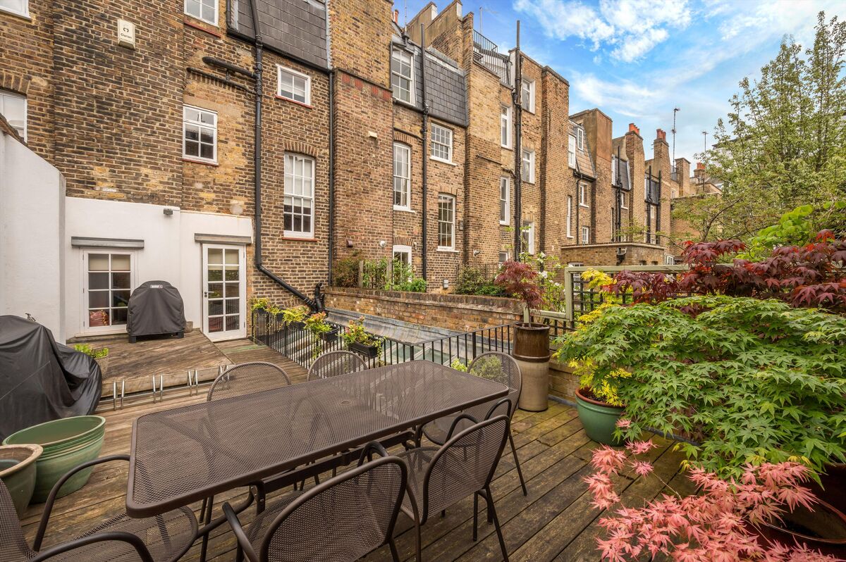 house for sale in Shouldham Street, London, W1H MRY012361541 Knight