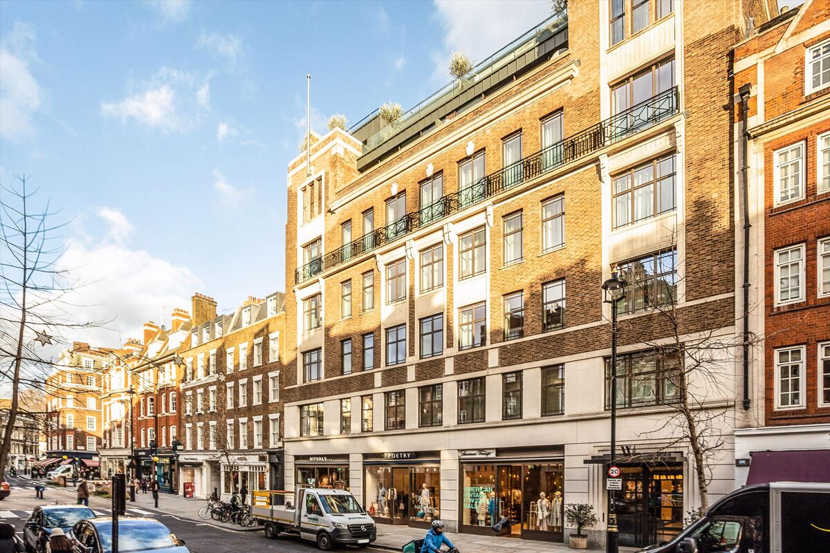 apartment for sale in Marylebone High Street, London, W1U