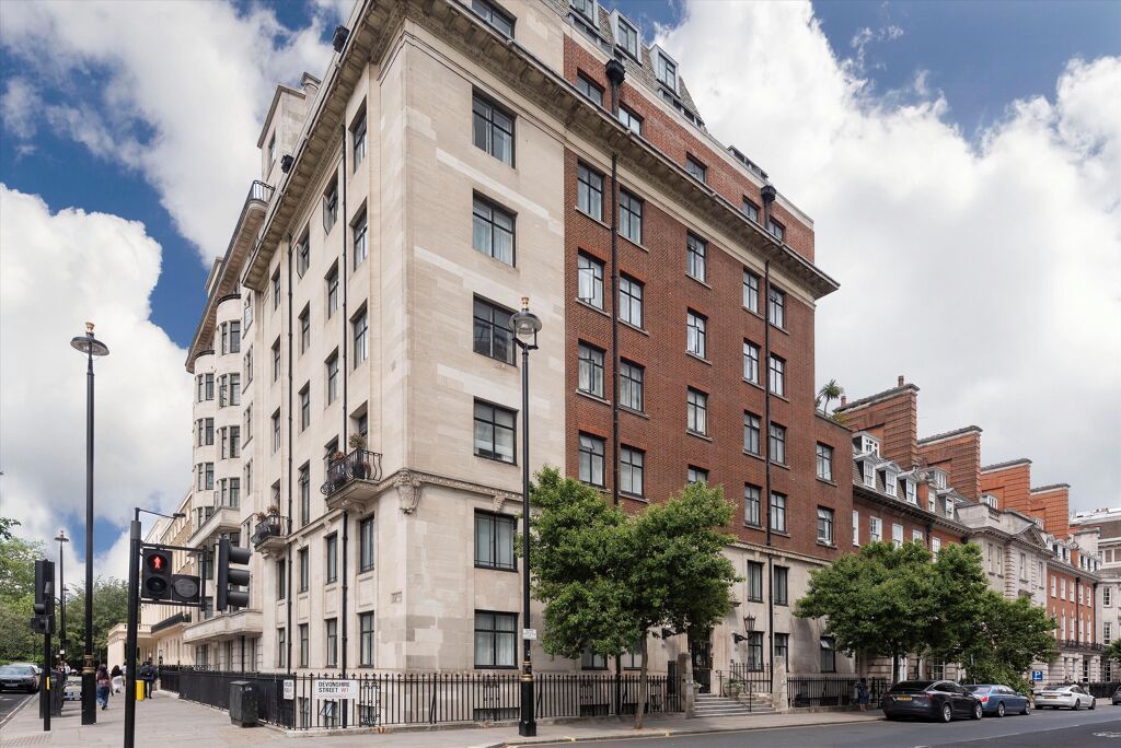 Image of Portland Place, Marylebone, W1B.