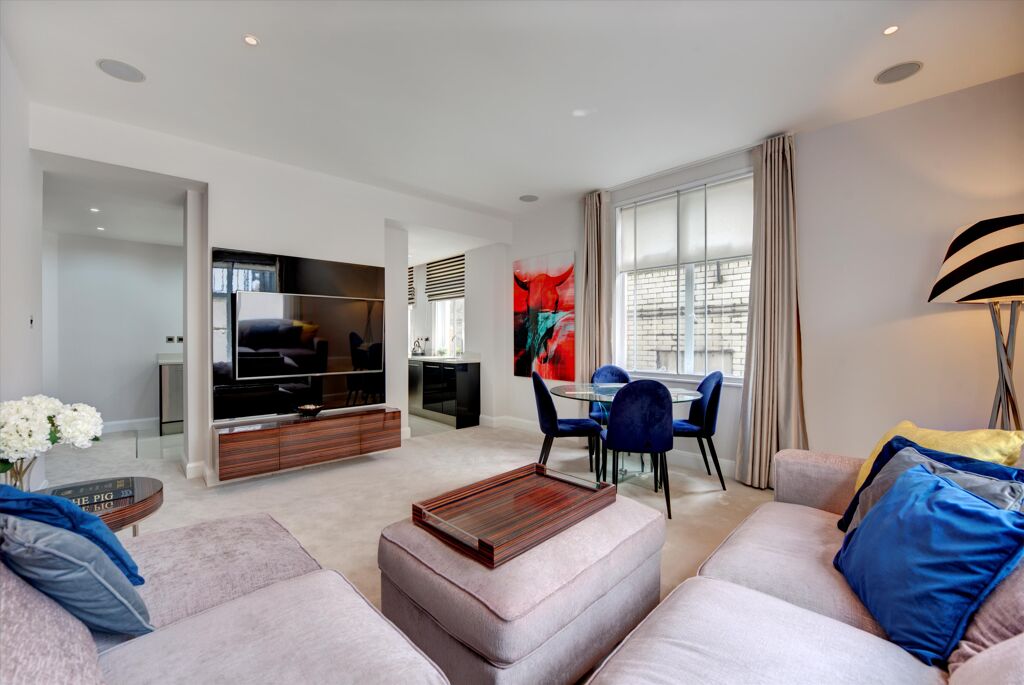 Image of Portland Place, Marylebone, W1B.