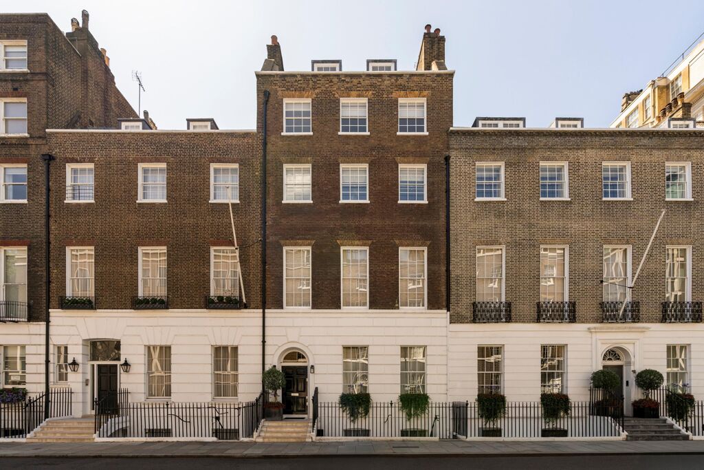 Image of Fitzhardinge Street, Marylebone, W1H