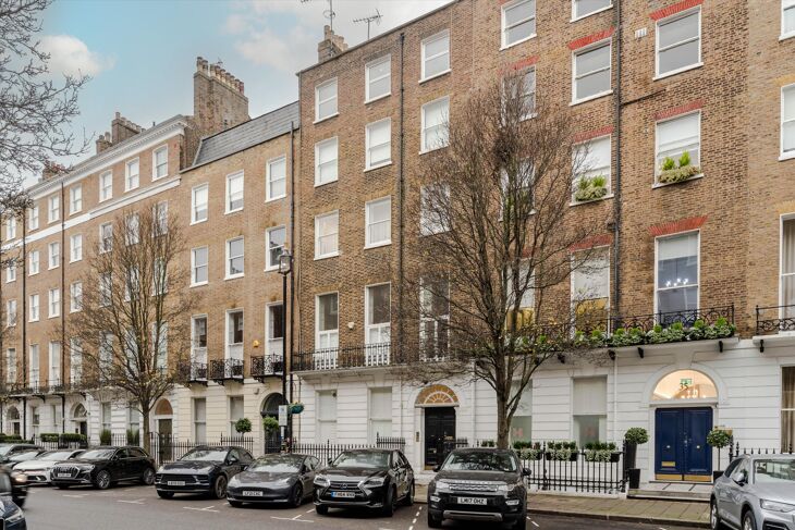 Picture of Devonshire Place, Marylebone, W1G