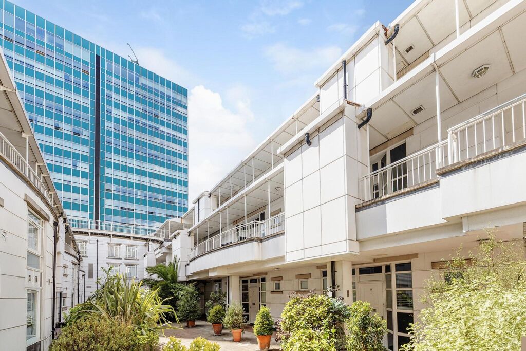 Image of Marylebone Road, London, NW1