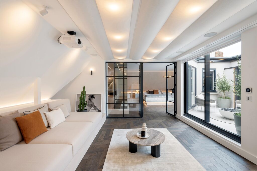 Image of Bickenhall Street, Marylebone, W1U