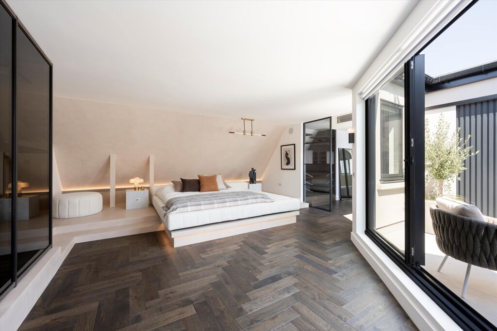 Image of Bickenhall Street, Marylebone, W1U