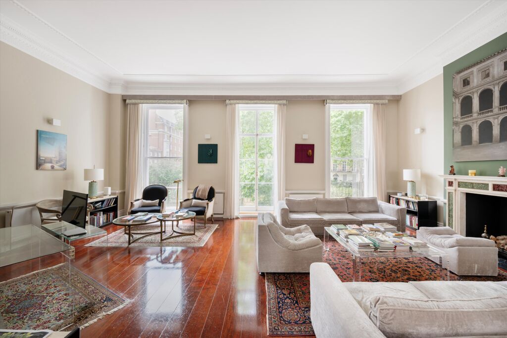 Image of Bryanston Square, London, W1H