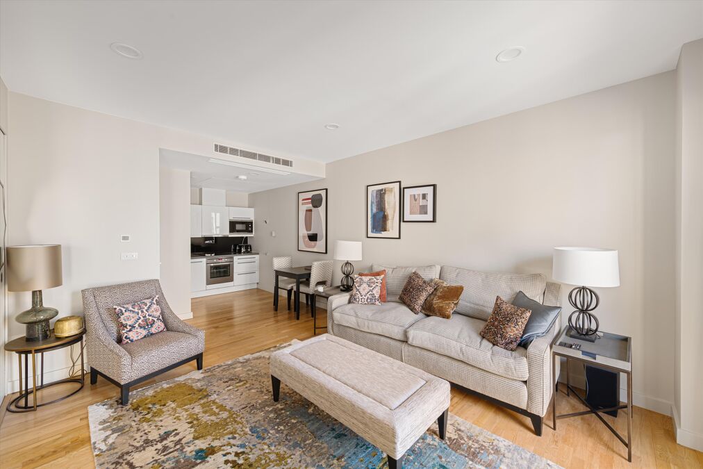 Image of Blandford Street, Marylebone, W1U