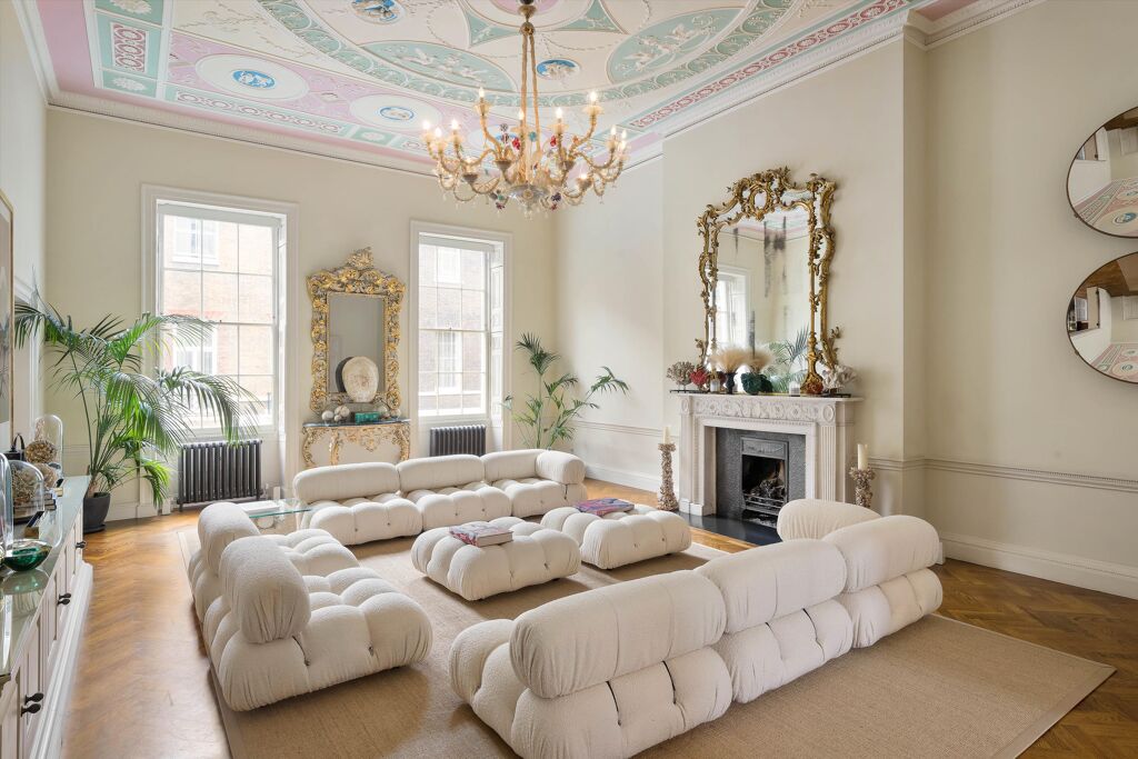 Image of Mansfield Street, Marylebone, London W1G