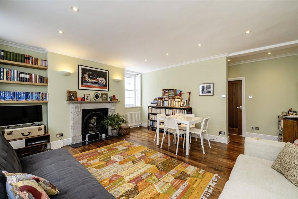 Image of Upper Montagu Street, Marylebone, W1H