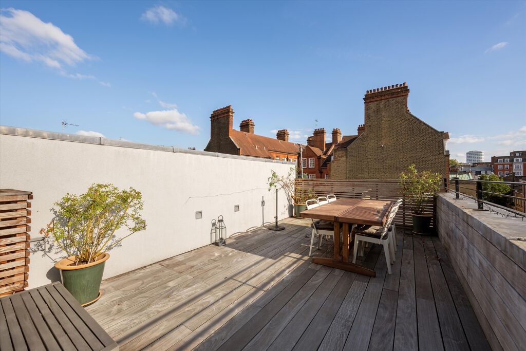 Image of Enford Street, Marylebone, W1H.