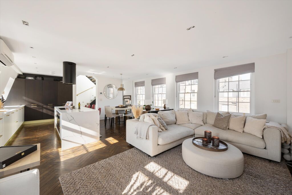 Image of Enford Street, Marylebone, W1H.