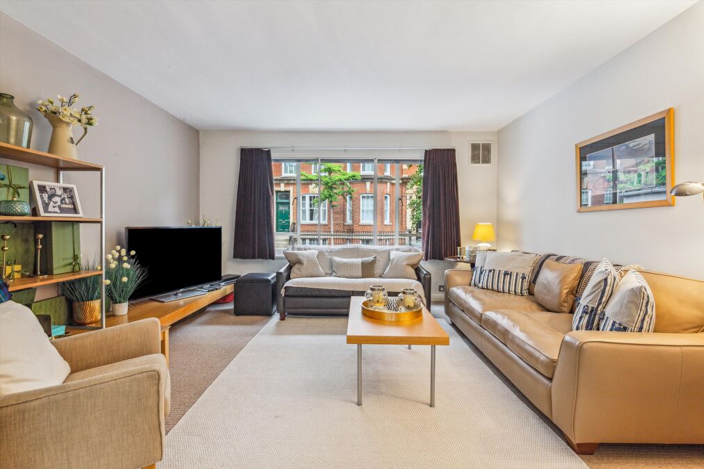 Image of Seymour Place, London, W1H